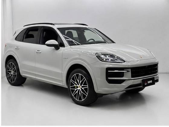 PORSCHE CAYENNE 3.0 V6 E-HYBRID AWD TIPTRONIC S PORSCHE CAYENNE 3.0 V6 E-HYBRID AWD TIPTRONIC S